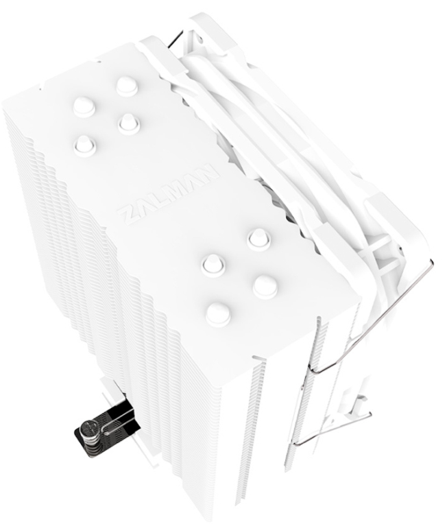 VENTILADOR CPU ZALMAN CNPS9X PERFORMA PLUS ARGB BLANCO - detalle