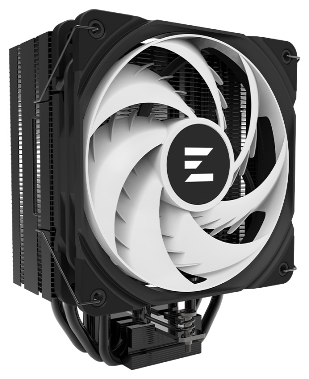 VENTILADOR CPU ZALMAN CNPS9X PERFORMA PLUS ARGB NEGRO - detalle