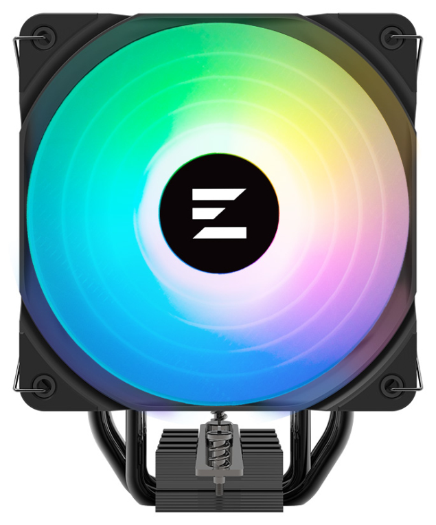 VENTILADOR CPU ZALMAN CNPS9X PERFORMA PLUS ARGB NEGRO