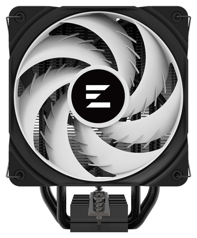 VENTILADOR CPU ZALMAN CNPS9X PERFORMA PLUS ARGB NEGRO - detalle