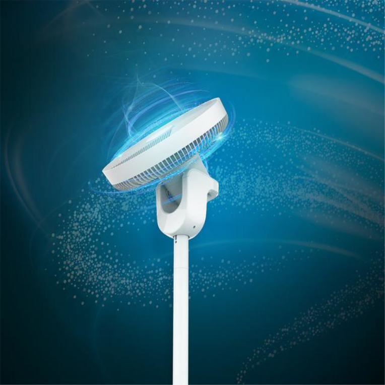 VENTILADOR DE BATERIA CECOTEC ENERGYSILENCE 2600 3 ALTURAS - detalle