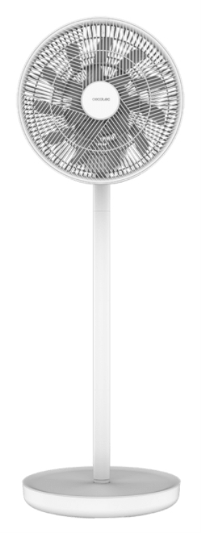 VENTILADOR DE BATERIA CECOTEC ENERGYSILENCE 2600 3 ALTURAS - detalle