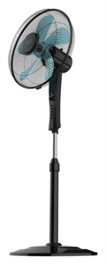 VENTILADOR DE PIE CECOTEC 5903 16" 50W TEMPORIZADOR 4 VELOCIDADES 5 ASPAS