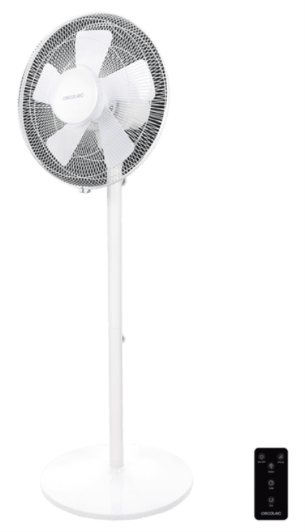 VENTILADOR DE PIE Y SOBREMESA CECOTEC ENERGYSILENCE 535 2IN1