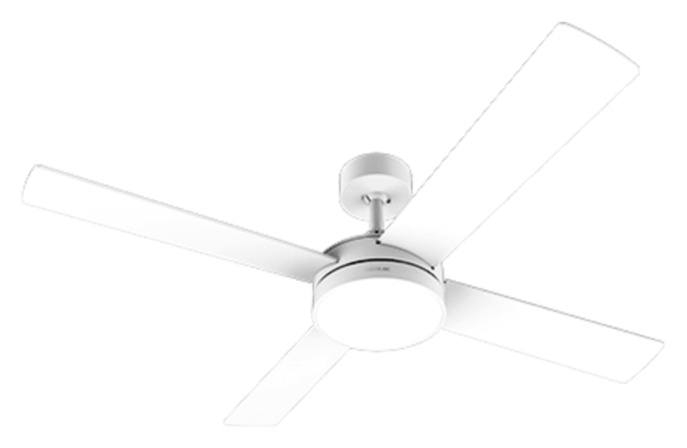 VENTILADOR DE TECHO CECOTEC ENERGYSILENCE AERO 5200 WHITE LINE - detalle