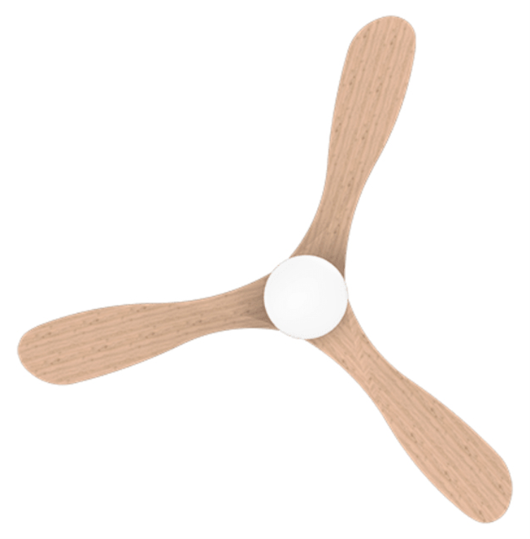 VENTILADOR DE TECHO ENERGYSILENCE AERO 5290 GOLDEN PRO - detalle