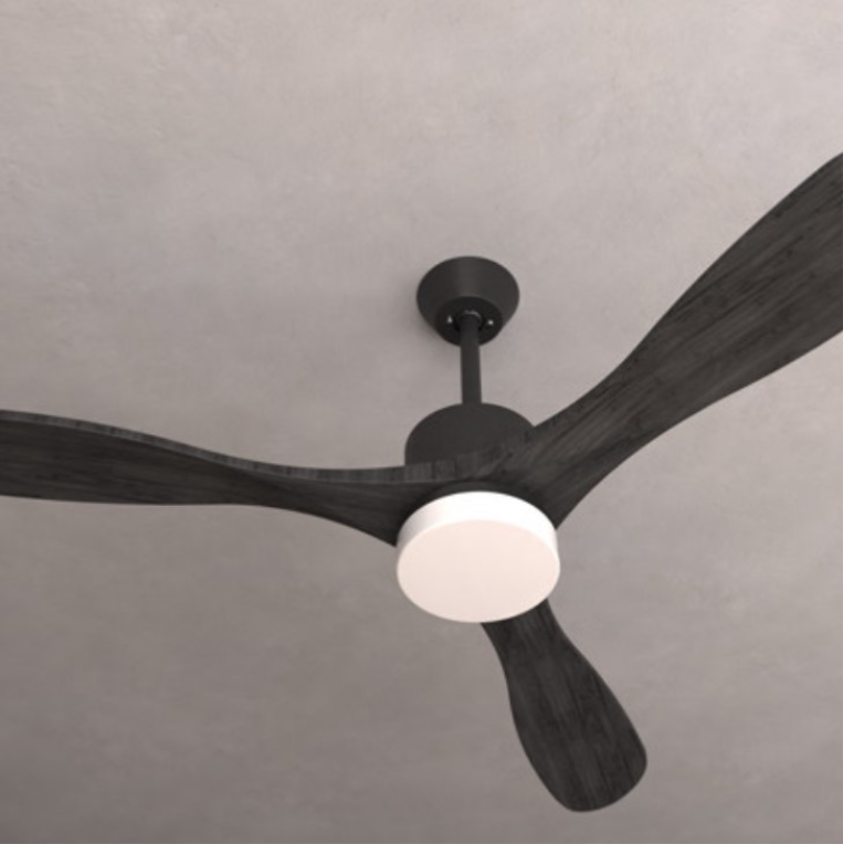 VENTILADOR DE TECHO ENERGYSILENCE AERO 5290 STONE PRO - detalle