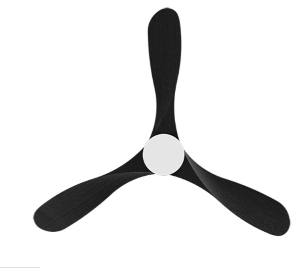 VENTILADOR DE TECHO ENERGYSILENCE AERO 5290 STONE PRO - detalle