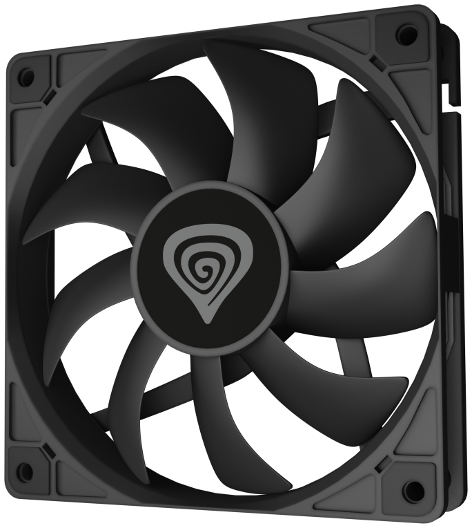 VENTILADOR GENESIS OXAL 120 ALTO RENDIMIENTO - detalle