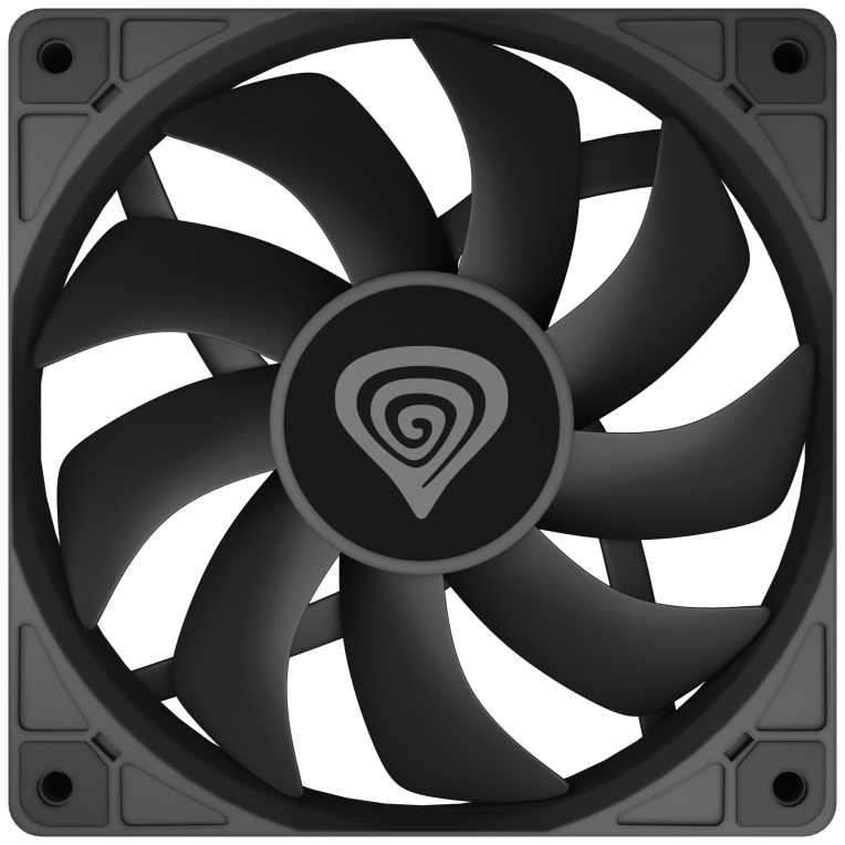 VENTILADOR GENESIS OXAL 120 ALTO RENDIMIENTO - detalle