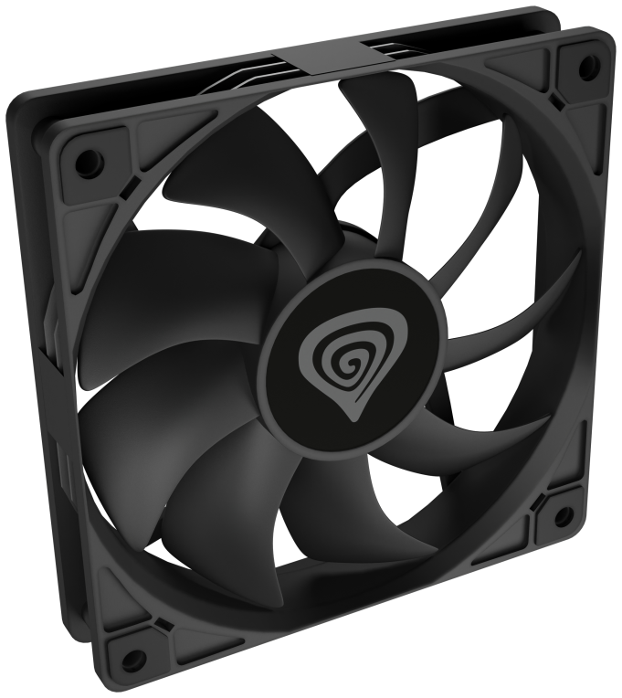 VENTILADOR GENESIS OXAL 120 ALTO RENDIMIENTO - detalle