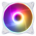 VENTILADOR HIDITEC GAMING ARGB N18-ARGB WHITE 120MM