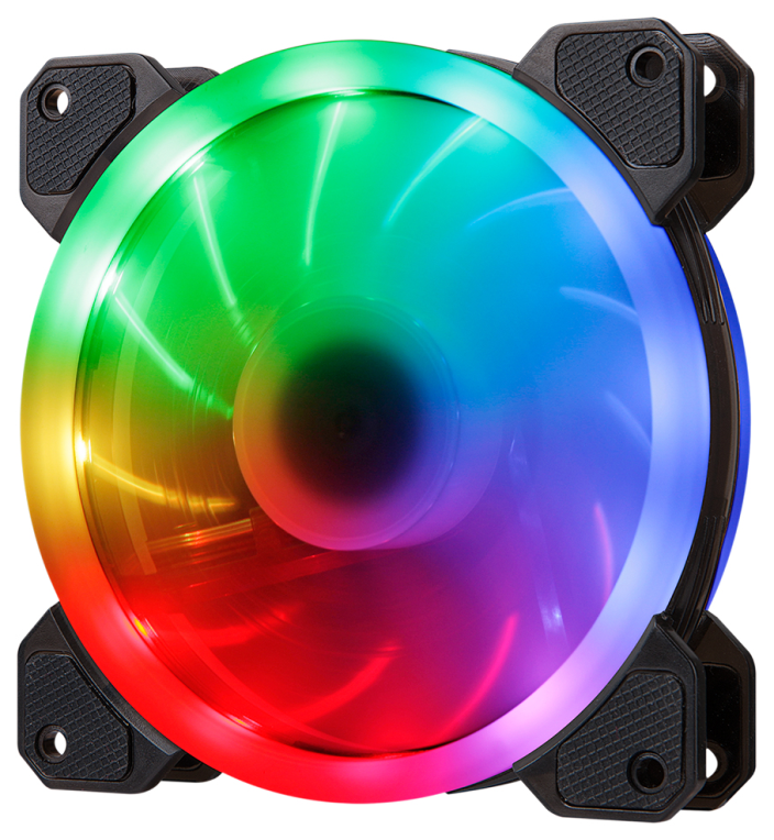VENTILADOR HIDITEC GAMING ARGB N5-ARGB 120MM