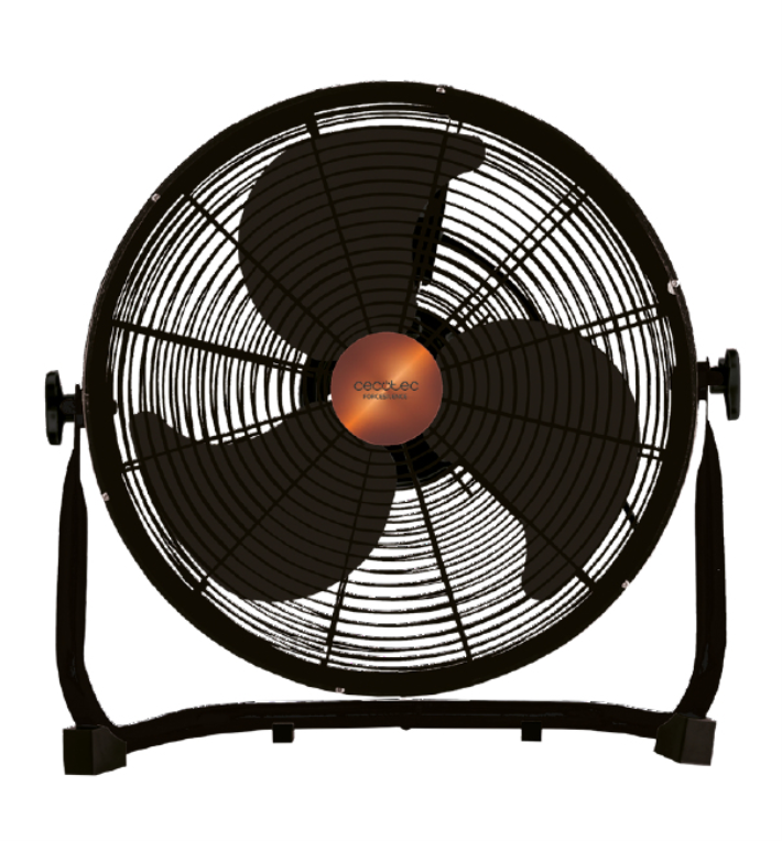 Cecotec EnergySilence 3000 Pro Negro