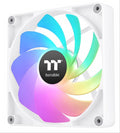 Thermaltake CT120 Reverse ARGB Carcasa del ordenador Ventilador 12 cm Blanco 2 pieza(s)