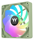 VENTILADOR INVERSO CAJA THERMALTAKE CT120 ARGB 2XVENT VERDE MATCHA
