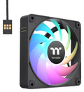 VENTILADOR MAGNETICO DE CAJA THERMALTAKE CT140 EX ARGB 3XVENT NEGRO