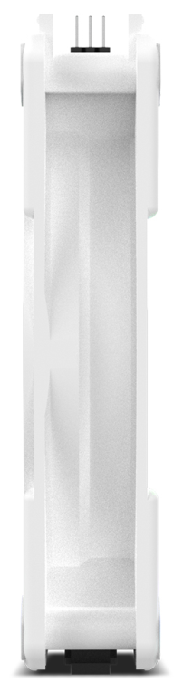 VENTILADOR NOX HUMMER EASYLINK ARGB BLANCO - detalle