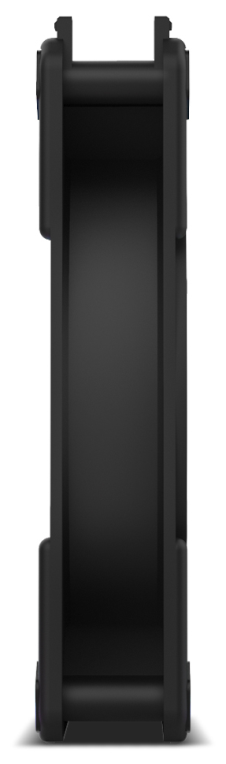 VENTILADOR NOX HUMMER EASYLINK ARGB NEGRO - detalle