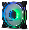 VENTILADOR NOX HUMMER V-FAN ARGB ESPEJO INFINITO 120MM