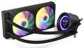 VENTILADOR NOX REFRIGERACION LIQUIDA HUMMER X-240 120MM NEGRO