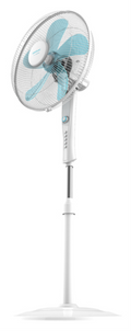 VENTILADOR PIE CECOTEC ENERGYSILENCE 520 POWER WHITE TEMPORIZADOR