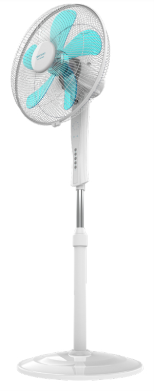 VENTILADOR PIE CECOTEC ENERGYSILENCE 530 BLANCO