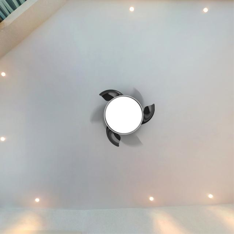 VENTILADOR TECHO CECOTEC ENERGYSILENCE AERO 4280 INVISIBLE BLANCO - detalle