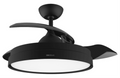 VENTILADOR TECHO CECOTEC ENERGYSILENCE AERO 4280 INVISIBLE NEGRO
