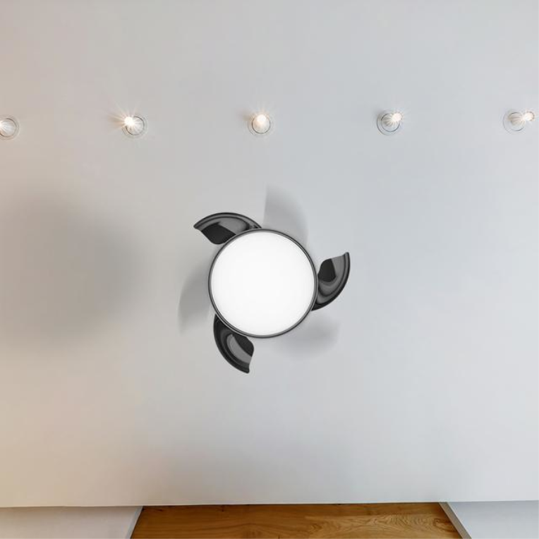 VENTILADOR TECHO CECOTEC ENERGYSILENCE AERO 4280 INVVENTILADOR TECHOISIBLE ACERO - detalle