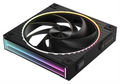 VENTILADOR ZALMAN ZM-DF120 BLACK ARGB 1X VENT 120MM