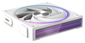 VENTILADOR ZALMAN ZM-DF120 WHITE ARGB 1X VENT 120MM