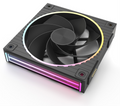 VENTILADOR ZALMAN ZM-DF120R BLACK ARGB 1X VENT 120MM