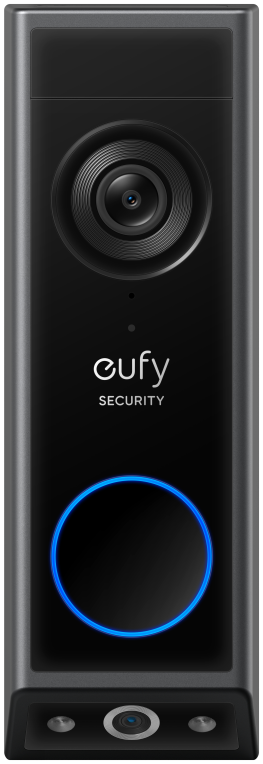 VIDEOPORTERO INTELIGENTE EUFY E340 CON TIMBRE - detalle