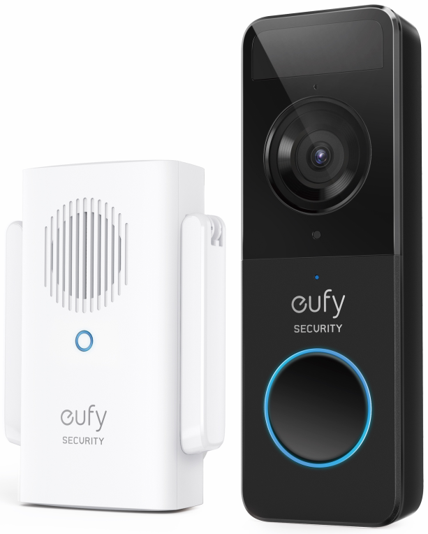 VIDEOPORTERO INTELIGENTE EUFY SLIM 1080P - detalle