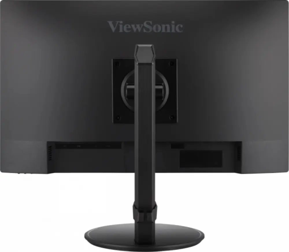 Viewsonic Display VG2408A pantalla para PC 61 cm (24") 1920 x 1080 Pixeles Full HD LED Negro - detalle