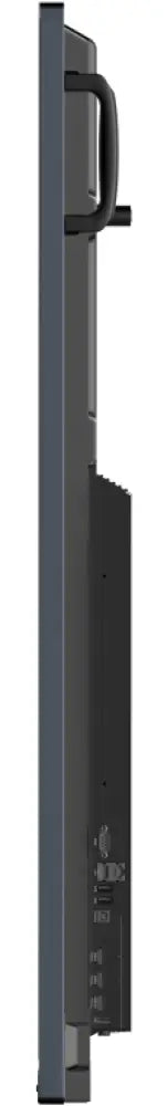 Viewsonic IFP7533-G pantalla de señalización Panel plano interactivo 190.5 cm (75") LCD 350 cd / m² 4K Ultra HD Negro Pantalla táctil Procesador incorporado Android 11 - detalle