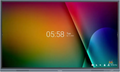 Viewsonic IFP7533-G pantalla de señalización Panel plano interactivo 190.5 cm (75") LCD 350 cd / m² 4K Ultra HD Negro Pa