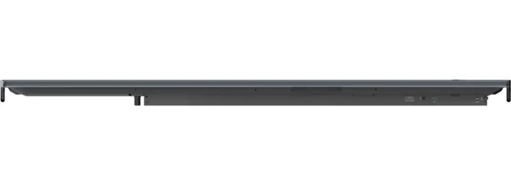 Viewsonic IFP7533-G pantalla de señalización Panel plano interactivo 190.5 cm (75") LCD 350 cd / m² 4K Ultra HD Negro Pantalla táctil Procesador incorporado Android 11 - detalle