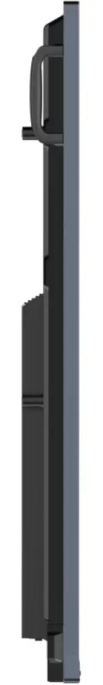 Viewsonic IFP7533-G pantalla de señalización Panel plano interactivo 190.5 cm (75") LCD 350 cd / m² 4K Ultra HD Negro Pantalla táctil Procesador incorporado Android 11 - detalle