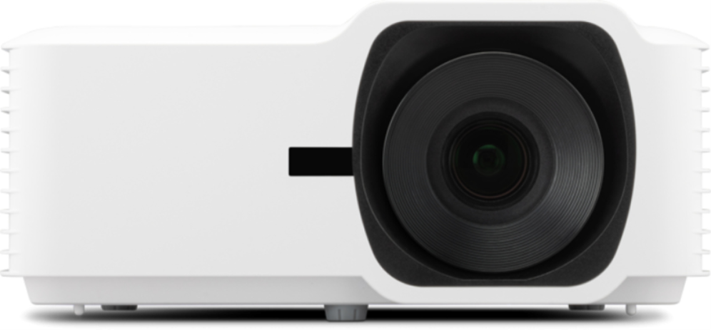 Viewsonic LSD400HD videoproyector Proyector de alcance estándar 4000 lúmenes ANSI DLP 1080p (1920x1080) Blanco - detalle