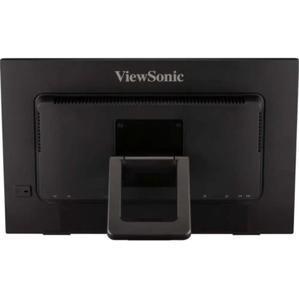 Viewsonic TD2223 pantalla para PC 54.6 cm (21.5") 1920 x 1080 Pixeles Full HD LED Pantalla táctil Multi-usuario Negro - detalle