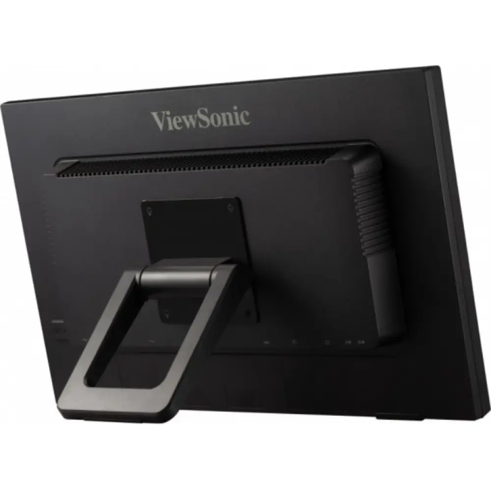 Viewsonic TD2223 pantalla para PC 54.6 cm (21.5") 1920 x 1080 Pixeles Full HD LED Pantalla táctil Multi-usuario Negro - detalle