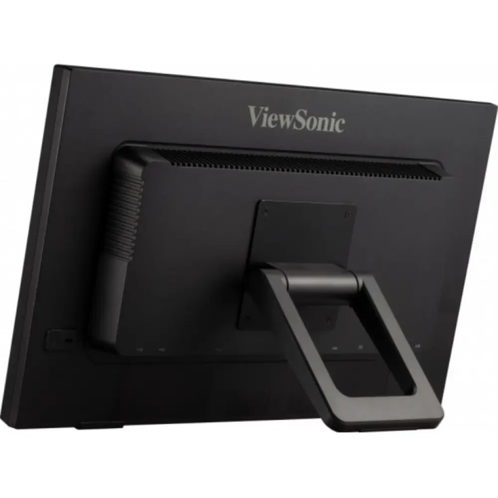 Viewsonic TD2223 pantalla para PC 54.6 cm (21.5") 1920 x 1080 Pixeles Full HD LED Pantalla táctil Multi-usuario Negro - detalle