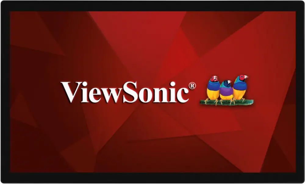 Viewsonic TD3207 pantalla para PC 81.3 cm (32") 1920 x 1080 Pixeles Full HD LED Pantalla táctil