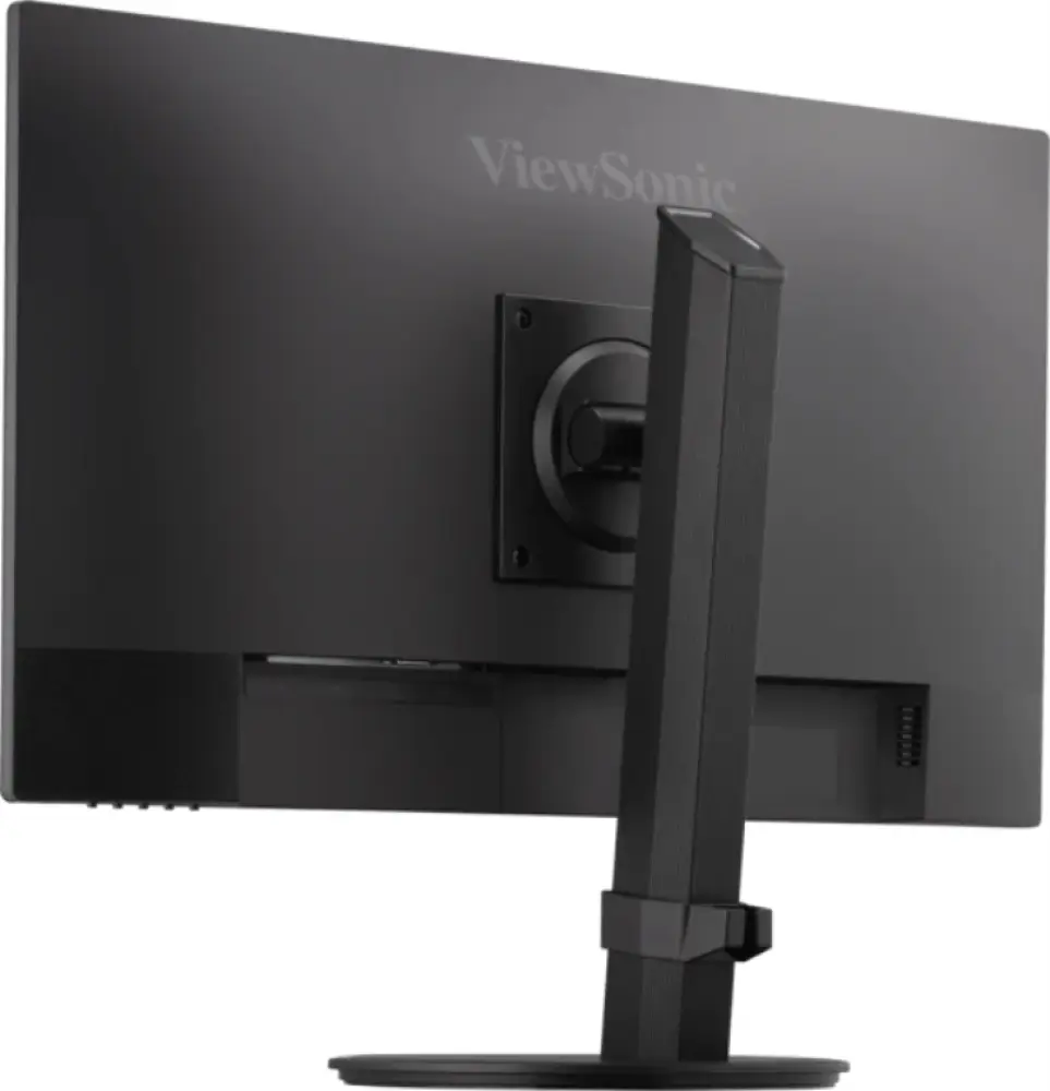 Viewsonic VA VA2408-HDJ pantalla para PC 61 cm (24") 1920 x 1080 Pixeles Full HD LED Negro - detalle