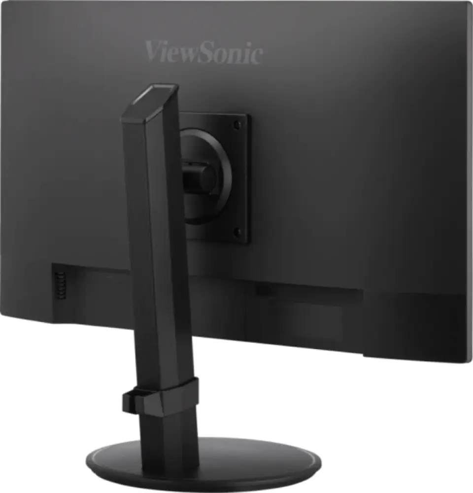 Viewsonic VA VA2408-HDJ pantalla para PC 61 cm (24") 1920 x 1080 Pixeles Full HD LED Negro - detalle