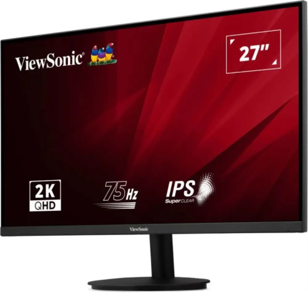 Viewsonic VA VA2708-2K-HD-2 pantalla para PC 68.6 cm (27") 2560 x 1440 Pixeles Quad HD LED Negro - detalle