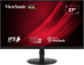 Viewsonic VA VA2708-HDJ pantalla para PC 68.6 cm (27") 1920 x 1080 Pixeles Full HD LED Negro
