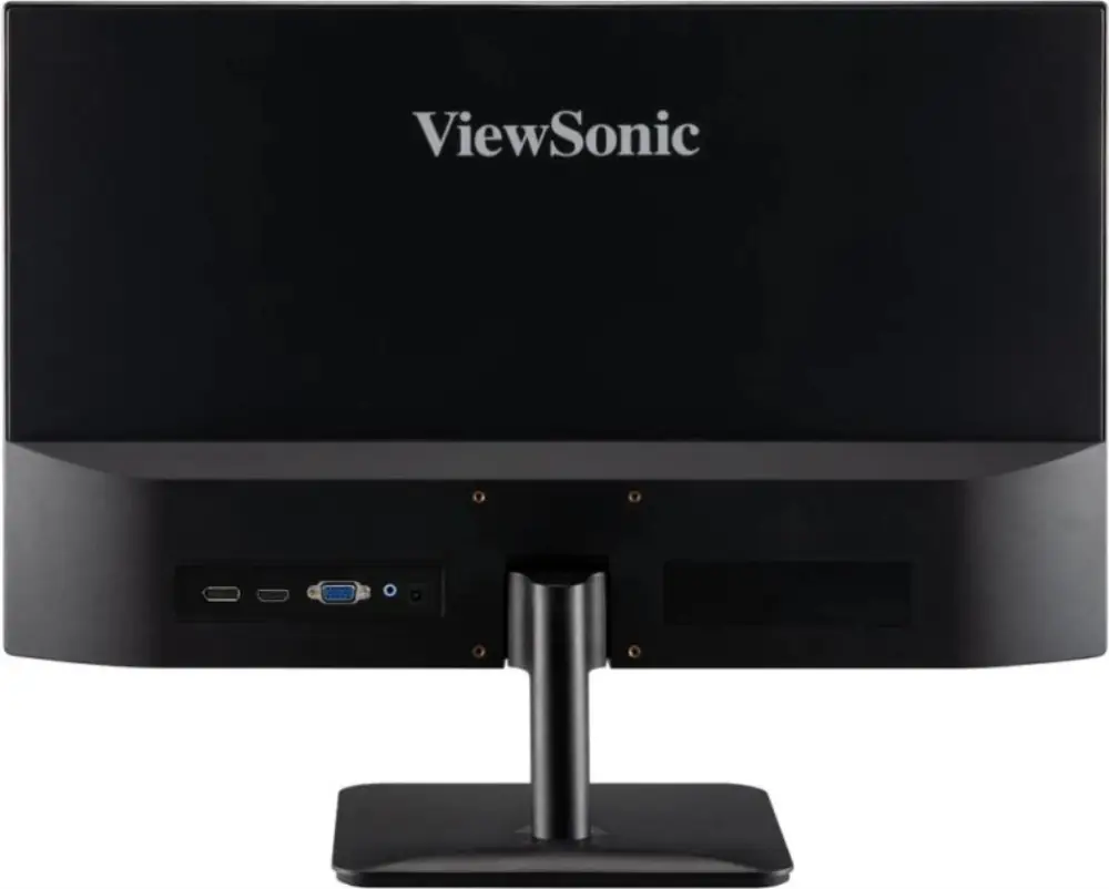 Viewsonic Value Series VA2432-MHD-3 pantalla para PC 61 cm (24") 1920 x 1080 Pixeles Full HD LED Negro - detalle